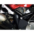 Motocorse Titanium or Aluminum Upper Frame Plate Kit for MV Agusta F4 up to 2009 / Brutale (B4) (all) Motocorse Titanium or Aluminum Upper Frame Plate Kit for MV Agusta F4 up to 2009 / Brutale (B4) (all)